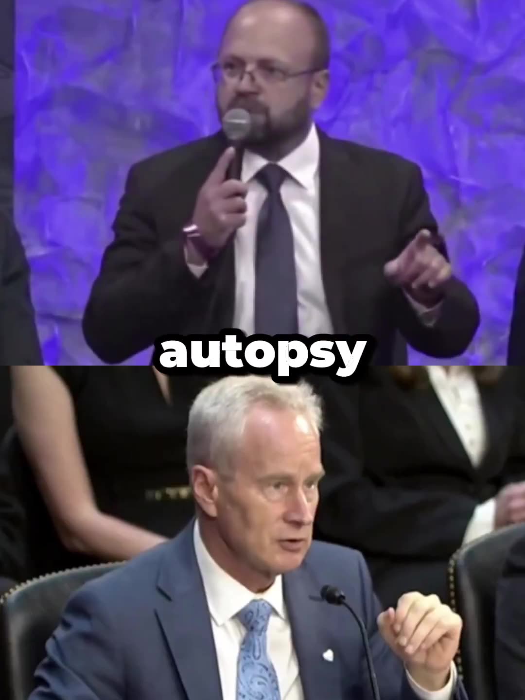 It was determined that the vaccine was the cause of death [for 73.9% of the individuals]