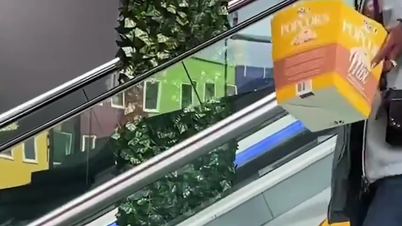 Do you think he can get in?