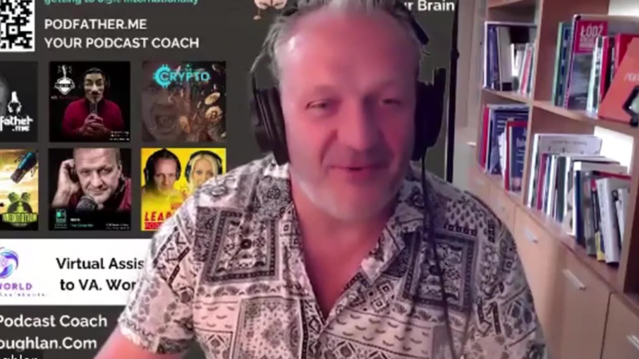 Why I am doing this Episode
