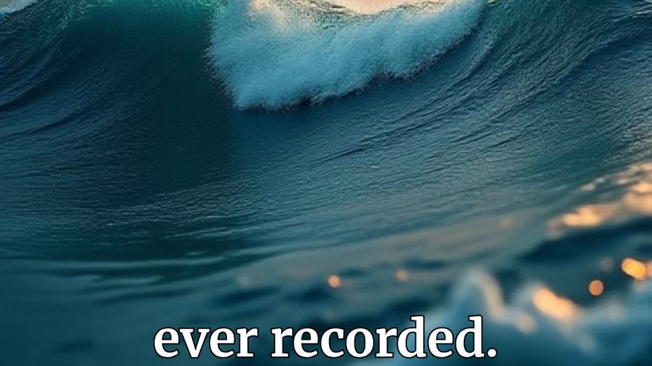 The Bloop — Ocean’s Deepest Mystery