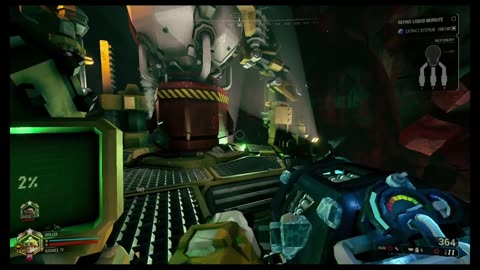 Deep Rock Galactic | back to weapon maintenance level ups!