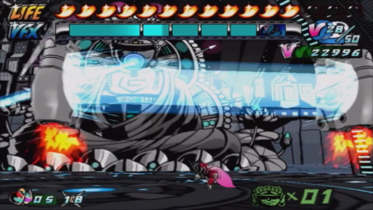 Lets Play Viewtiful Joe 2 Finale (The Final Showtime!!!)