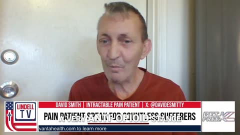 David Smith Says the Government Lied About Opioids to Push Suboxone and Target Innocent Doctors