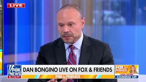 Dan Bongino always seems to look like he is lying now: This just out on Comey