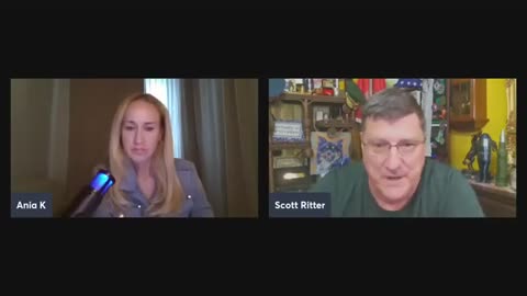 Scott Ritter- Oni chápou, že Donald Trump je narcista, egomaniak, a hrají podle těchto karet...