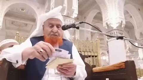 سوالات کے جوابات | مولانا مکی الحجازی صاحب۔۔۔