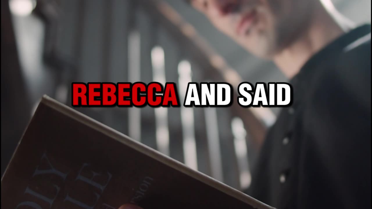 🔴 Genesis 24 - Verses 56-60 - The Marriage of Isaac and Rebekah