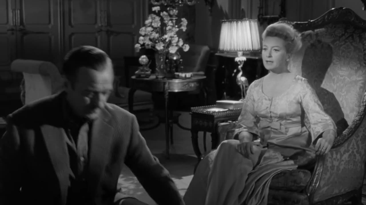 HORROR - Eye of the Devil _ 1966 _ FILM