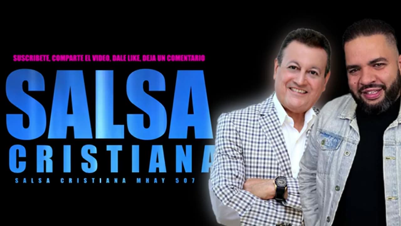 Salsa Cristiana Mix - Los Mejores Grandes Exitos Lo Mas Nuevo Vol. 2 - Alabanza Musica Cristiana.