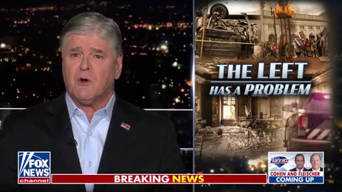 THE LEFT HAS A PROBLEM: Hannity Unloads on Dems After Antisemitic Attack in Boulder