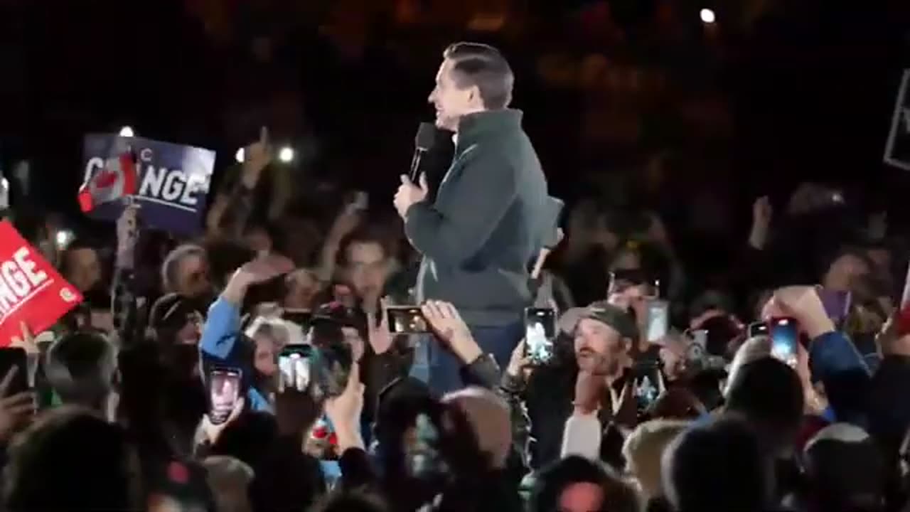 JAW DROPPING Poilievre speech gives Canadians HOPE