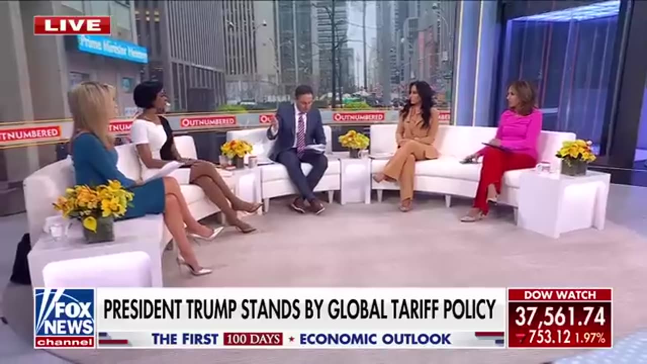 EU offers 'zero-for-zero' tariffs with US as countries 'line up' to begin negotiations