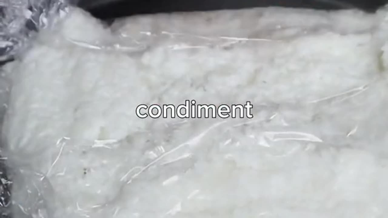 🌿Kiribath, Sri Lankan Rice Milk🌿