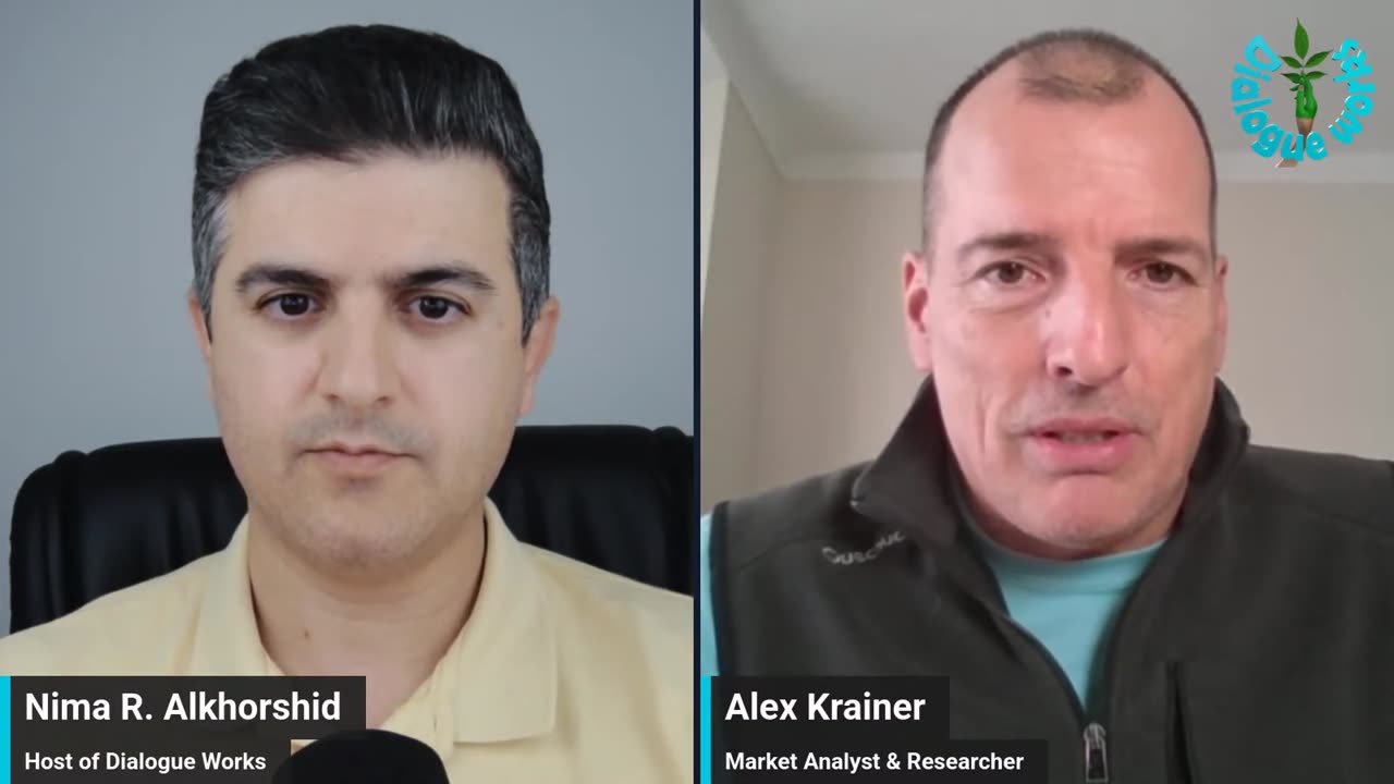 Alex Krainer - Hope or Hype The Search For Peace In Ukraine and Israel