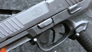 Unveiling the FN Herstal 545 Tactical .45 ACP