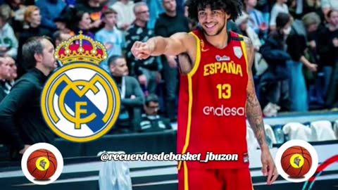 IZAN ALMANSA FICHA POR EL REAL MADRID!