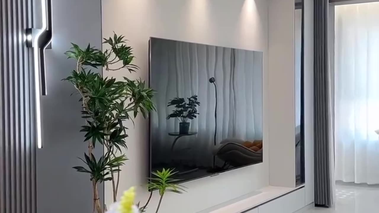 It's all about interior design
