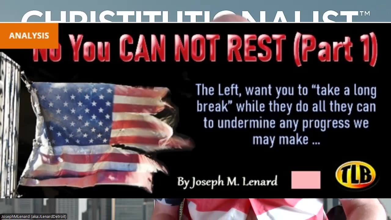 CTP (20250727 S3EJulVidExclSpecial2) More Same Swamp Bullshit VideoEDITTED AND WHAT ARE YOU DOING?