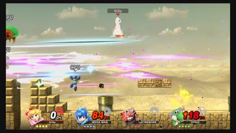 Super Smash Bros Ultimate Battle48