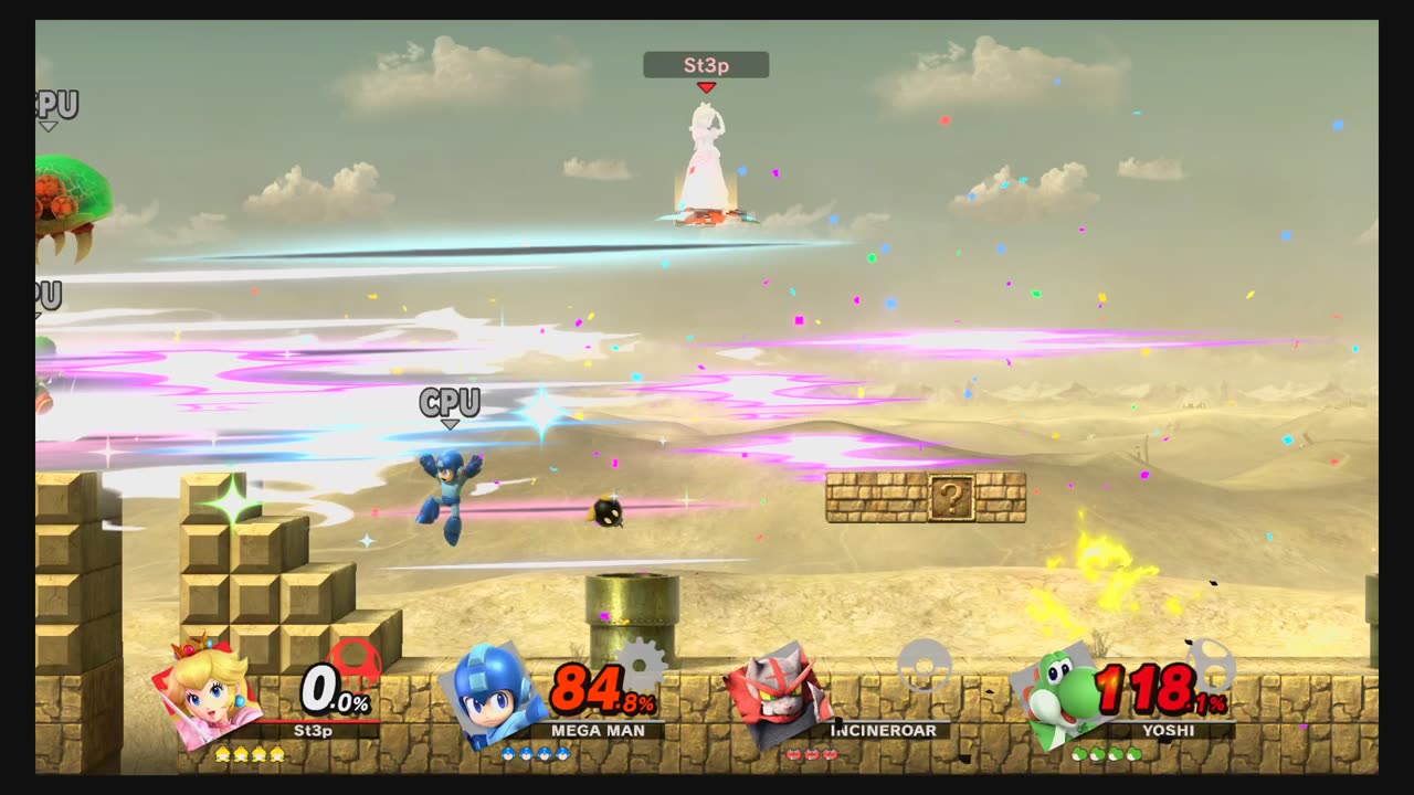 Super Smash Bros Ultimate Battle48
