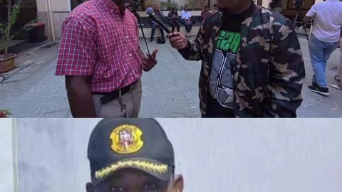 Ella andaba Atracando