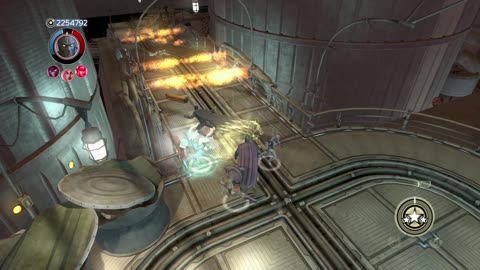 TGW: Ultimate Alliance 2 OST 809 Containment 5 Theme PC