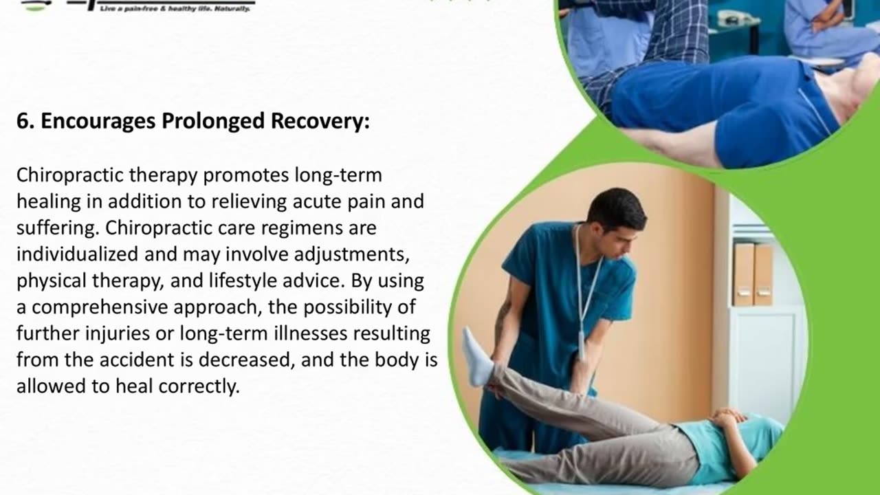 Benefits Of Chiropractic Care After A Car Accident