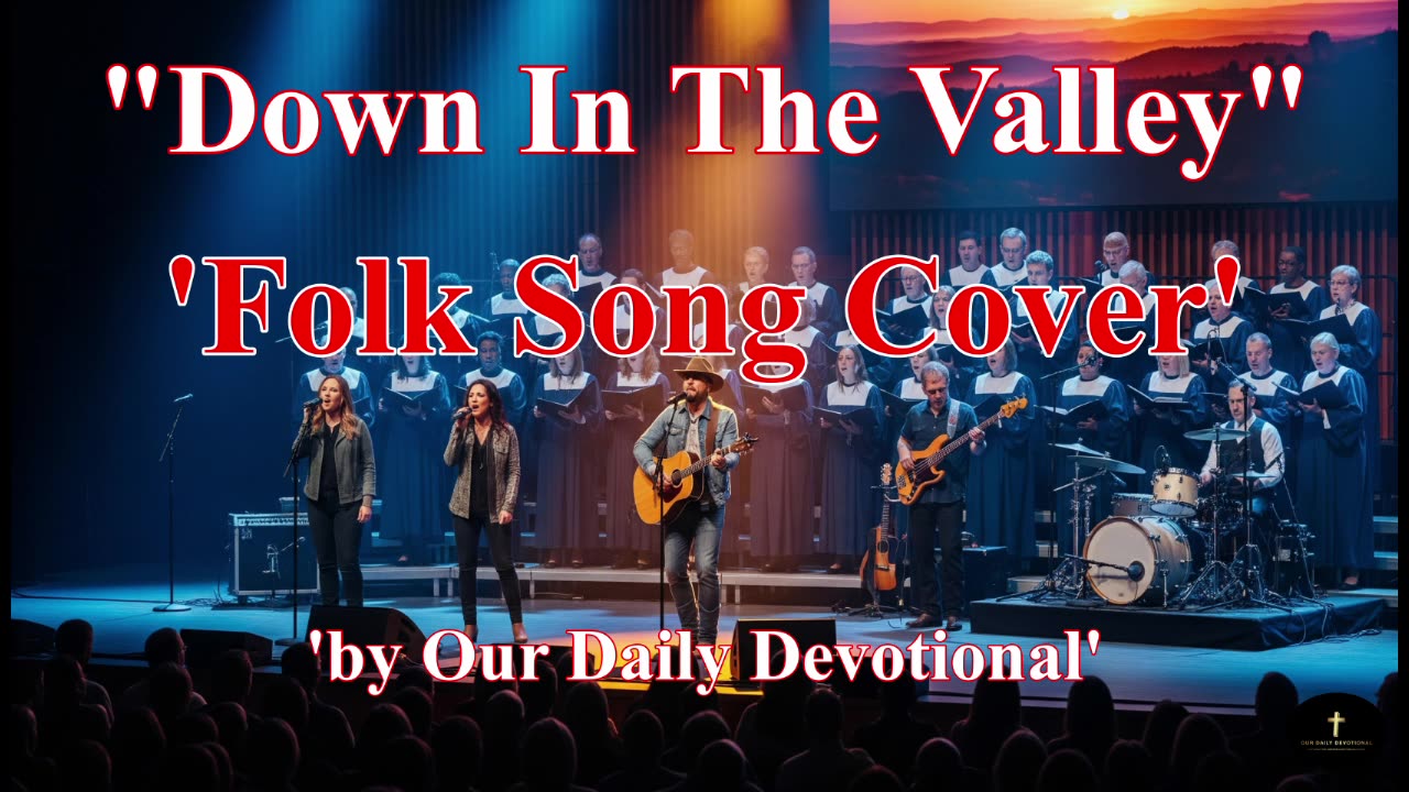 "Down In The Valley" COVER by OurDailyDevotional