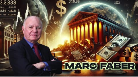 P1 ⚠️ Marc Faber: An Epic Economic Collapse Is Coming 💥 No One Is Safe