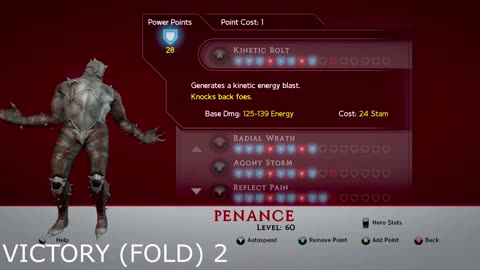 TGW: Ultimate Alliance 2 Penance Voice Lines PC
