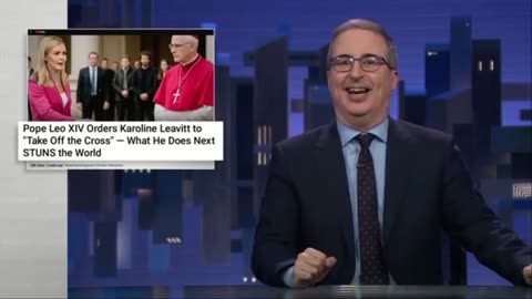 AI Slop: Last Week Tonight with John Oliver (HBO)