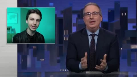 AI Slop: Last Week Tonight with John Oliver (HBO)