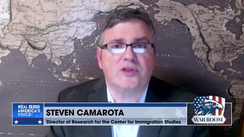 Steven Camarota: 54% Of Somali Immigrant Households In Minnesota Are On Food Stamps, 27% Receive Some Form Of Cash Welfare