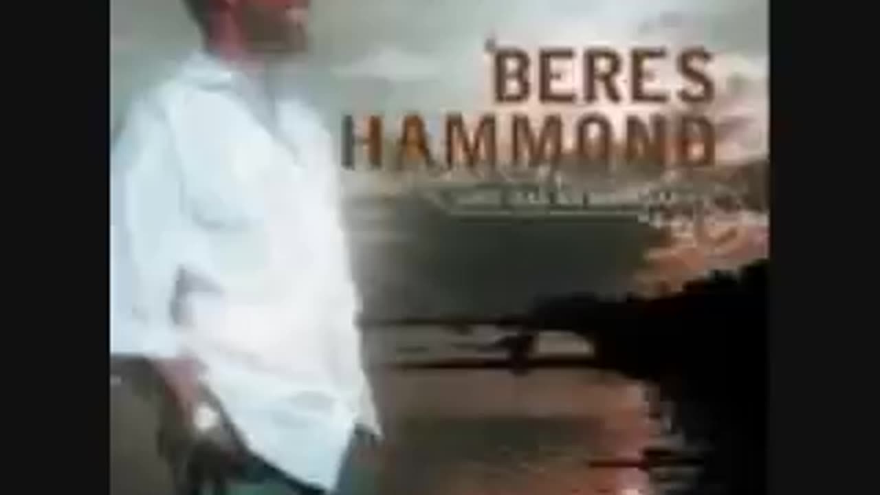 Love From A Distance - Beres Hammond
