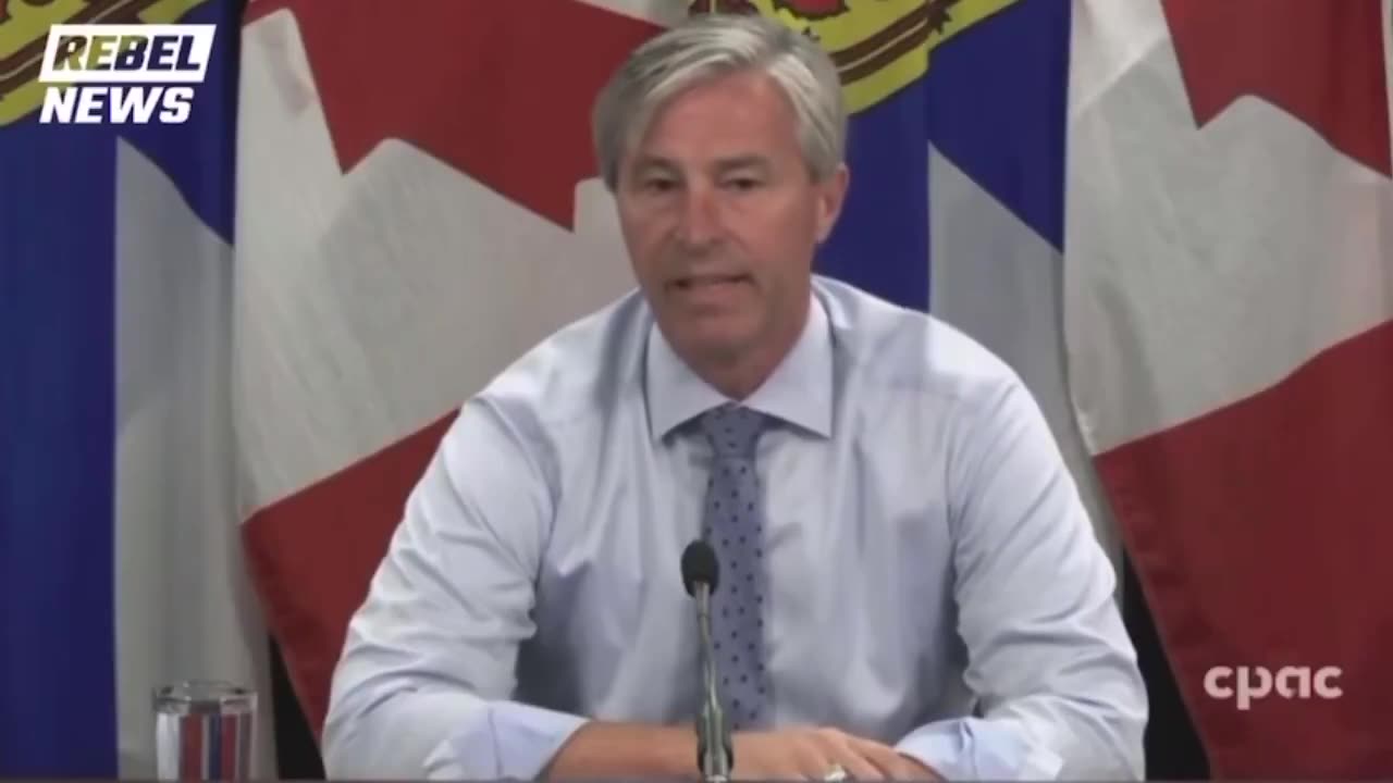 The Nova Scotia government has banned hiking, fishing, camping, and vehicle use in wooded areas