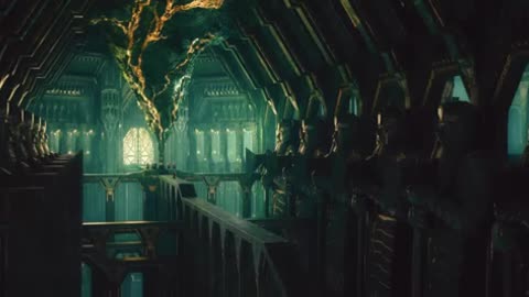 The Hobbit read by Bluefax