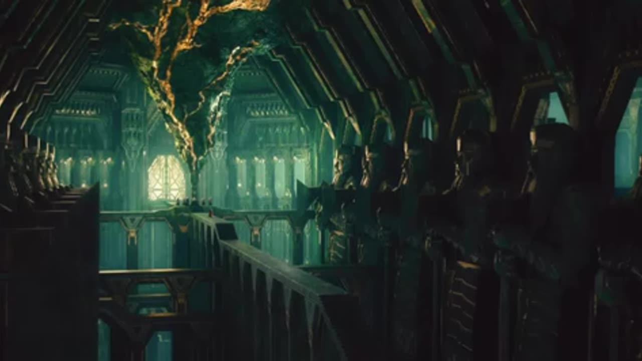 The Hobbit read by Bluefax