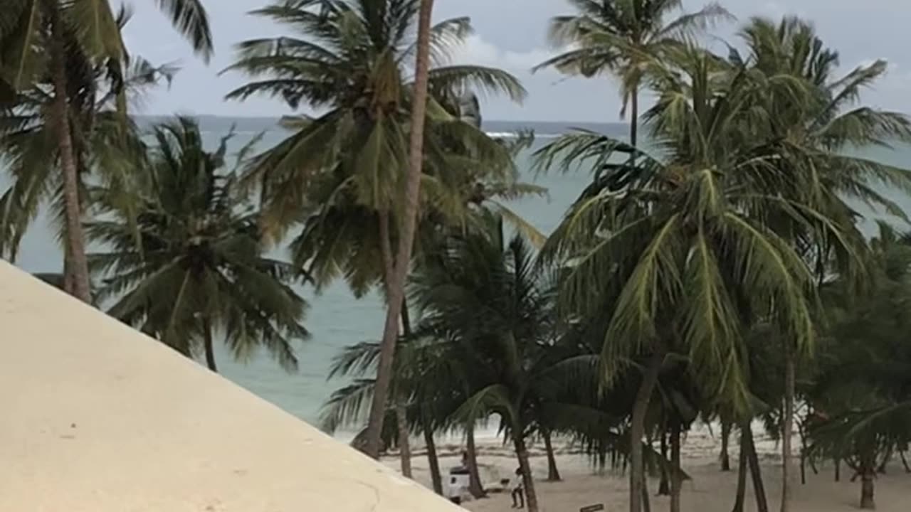 Beach wedding
