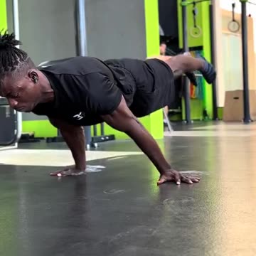 He is next level😏