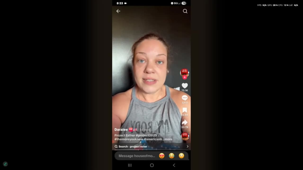 PROJECT ESTHER is scary SH*T: REPOST