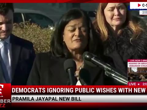 Democrats Ignoring Public Wishes With New Bill