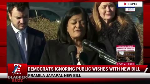 Democrats Ignoring Public Wishes With New Bill