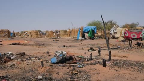 What Sudan War Refugees Say U.S. Aid Meant to Their Survival