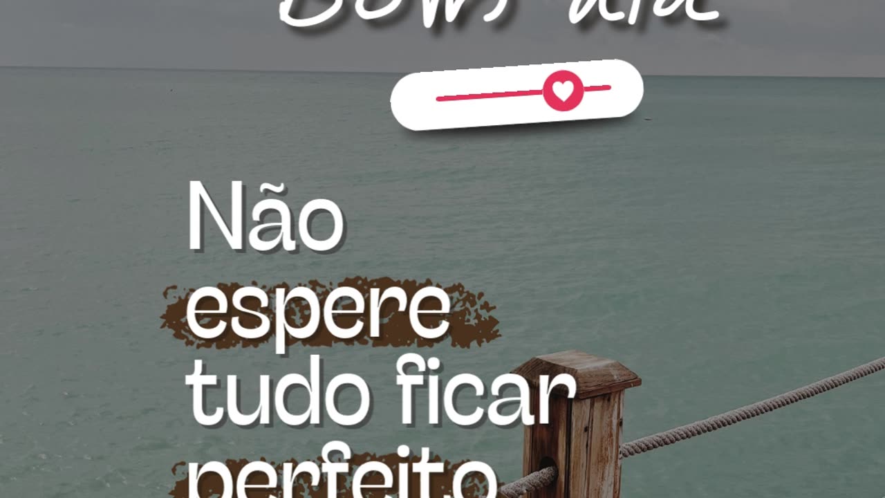 Bom dia