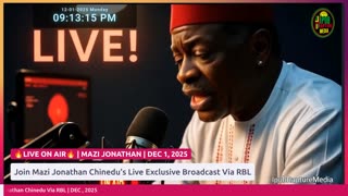 You Cannot Link Your Criminality In Biafra - Land To Ipob - Mazi Isaiah Uba