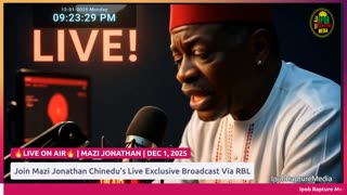 You Cannot Link Your Criminality In Biafra - Land To Ipob - Mazi Isaiah Uba