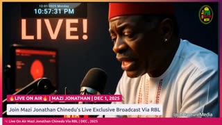 You Cannot Link Your Criminality In Biafra - Land To Ipob - Mazi Isaiah Uba