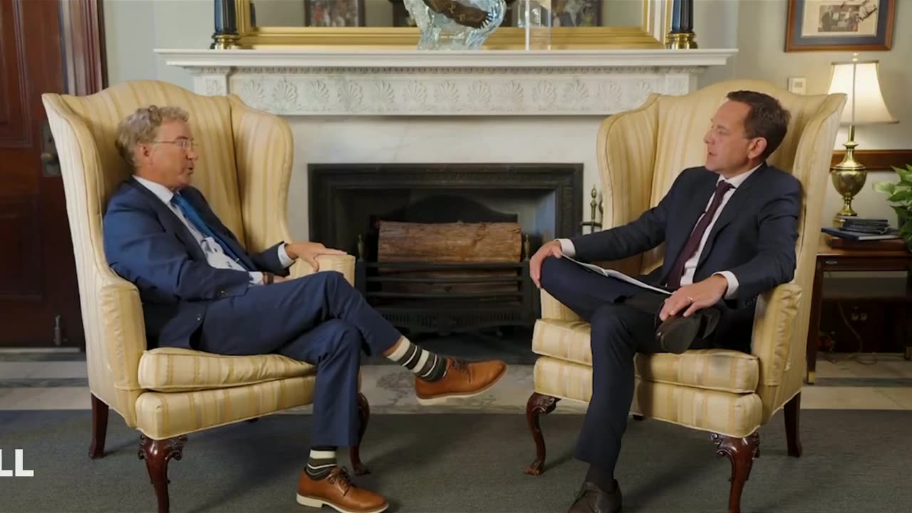 Scrutinize Classified Virus Studies Now - Senator Rand Paul with David Friedberg