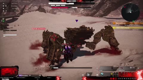 Daemon X Machina: Titanic Scion - Day 1 | Story Playthrough • RTX 3060 • Gameplay