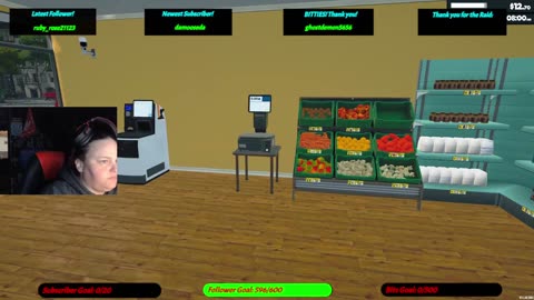 Some simulator to chill out with.